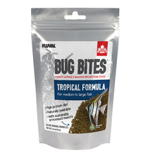 Load image into Gallery viewer, Fluval Bug Bites Tropical Granules (M-L granules)