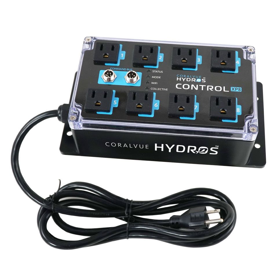 CoralVue HYDROS Control XP8 Energy Bar (Controller Only)