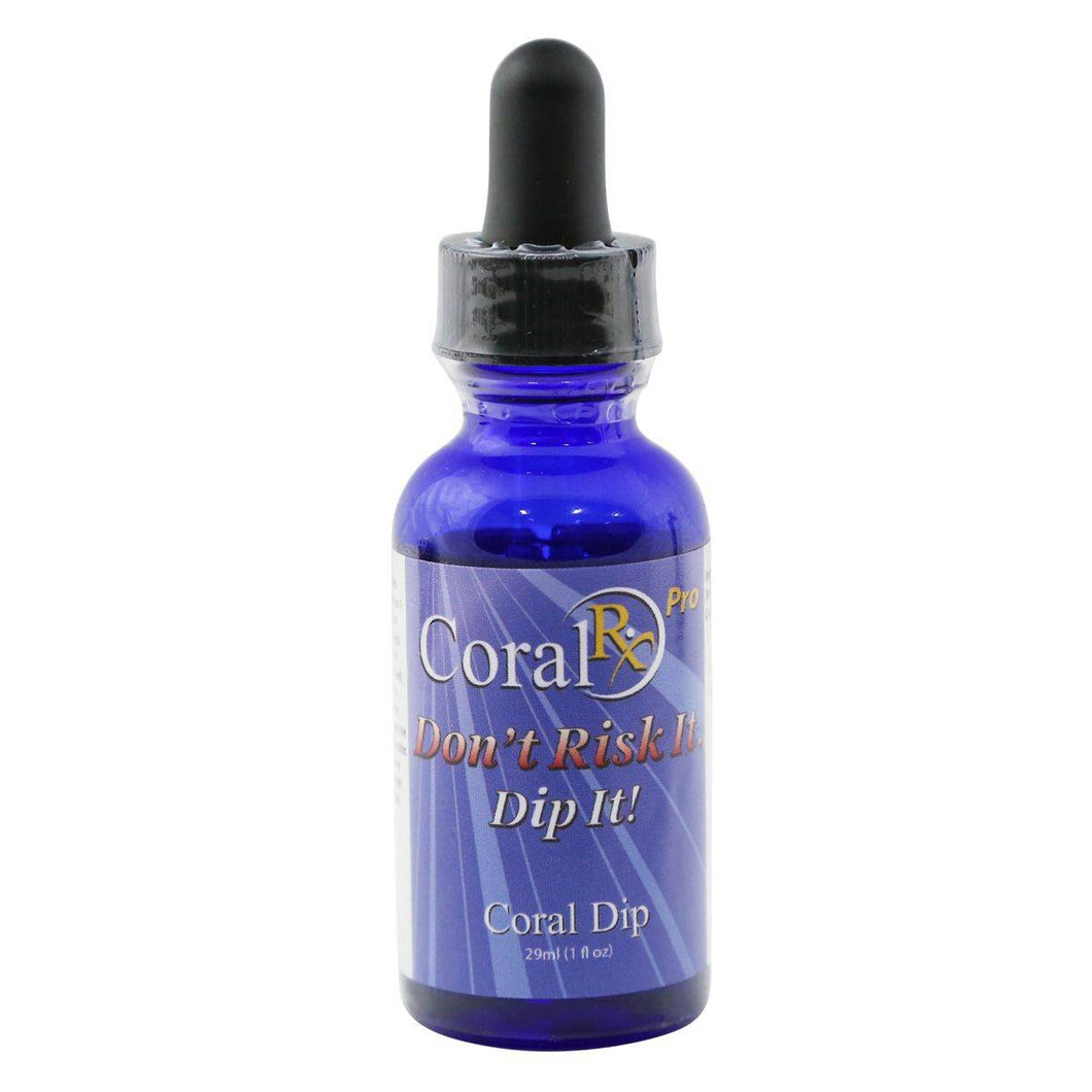 Coral Rx Pro Concentrated Coral Dip