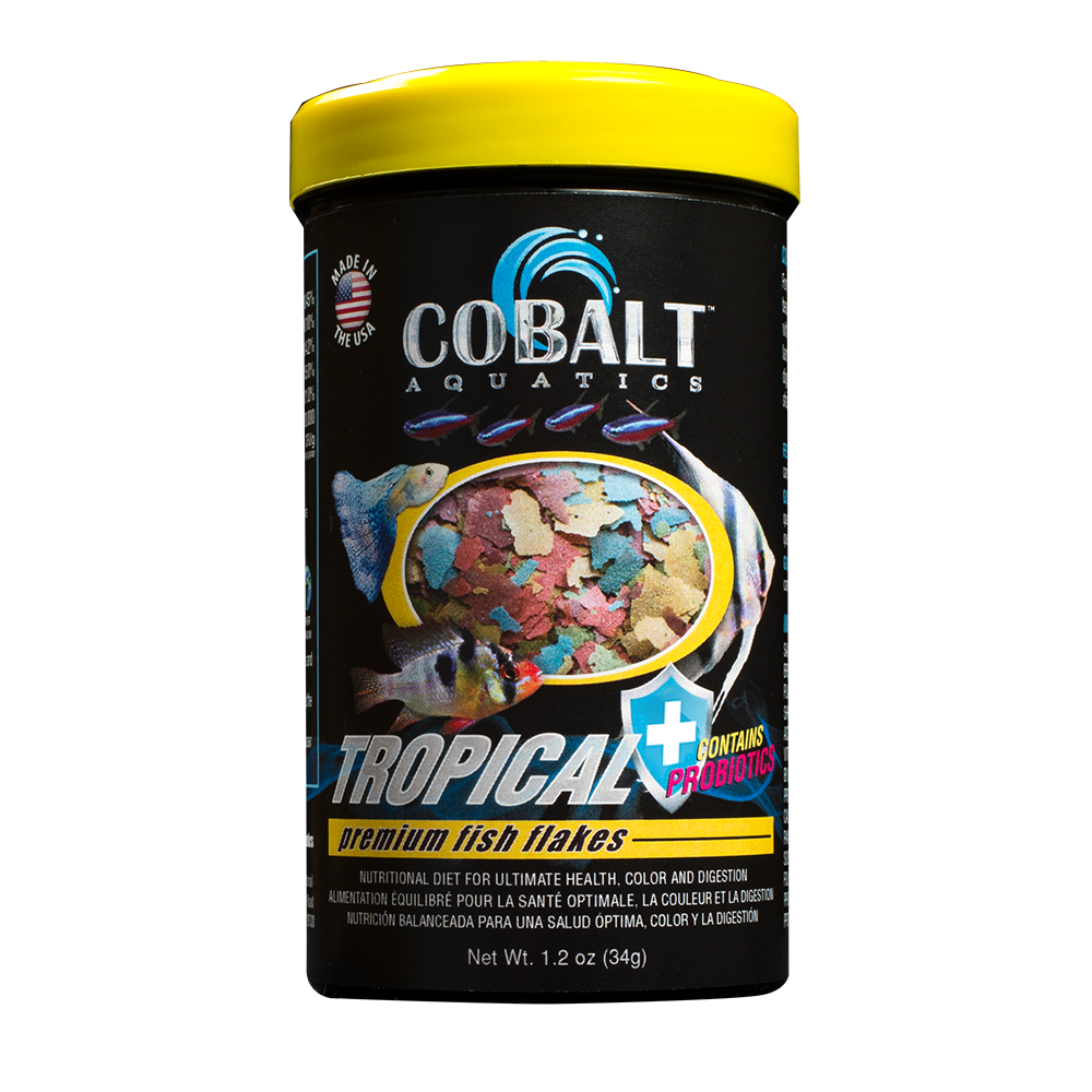 Cobalt Aquatics Tropical Flakes