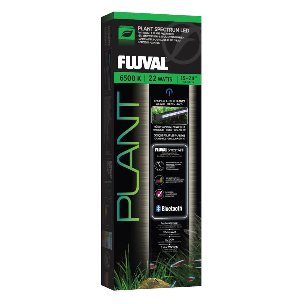 Fluval Plant Spectrum 3.0 Bluetooth LED – aquaticsuppliesusa