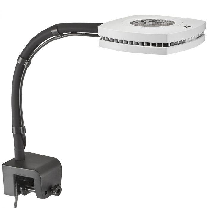 AI PRIME HD ホワイト　ハンギングキット、フレックスアーム付きLED AI PRIME HD ホワイト ハンギングキット、フレックスアーム付きLED