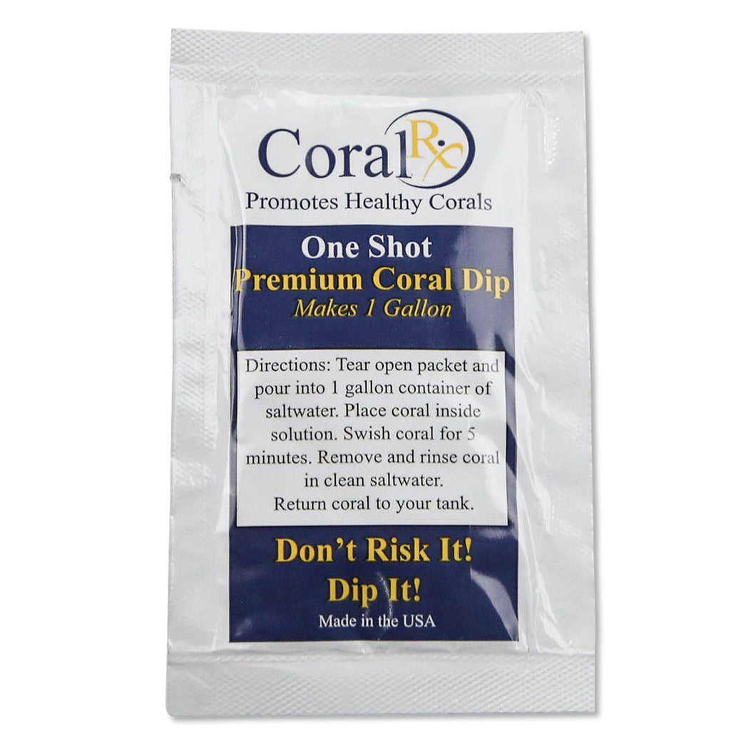 Coral Rx - One Shot Coral Dip