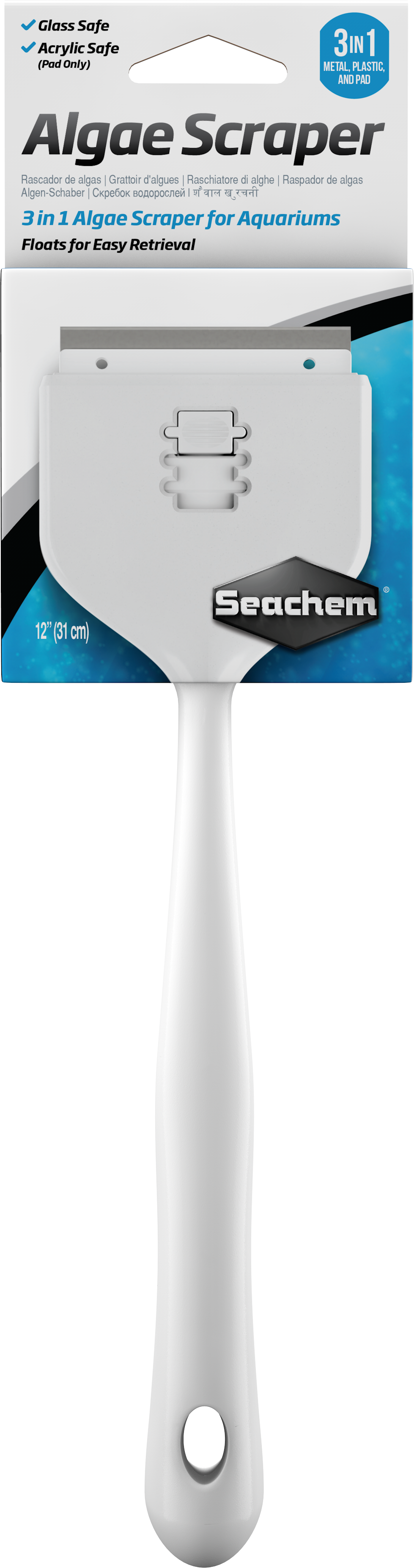 Seachem - Algae Scraper