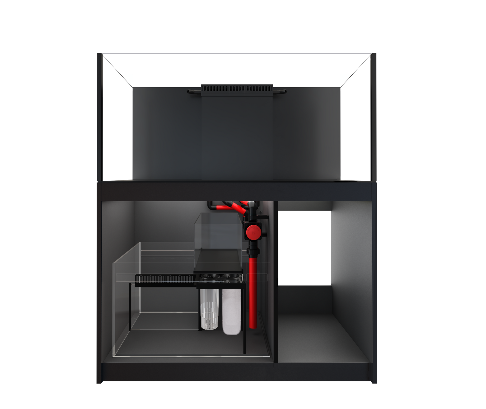 Red Sea REEFER-350 G2 Premium Aquarium 90 Gallons (No LED