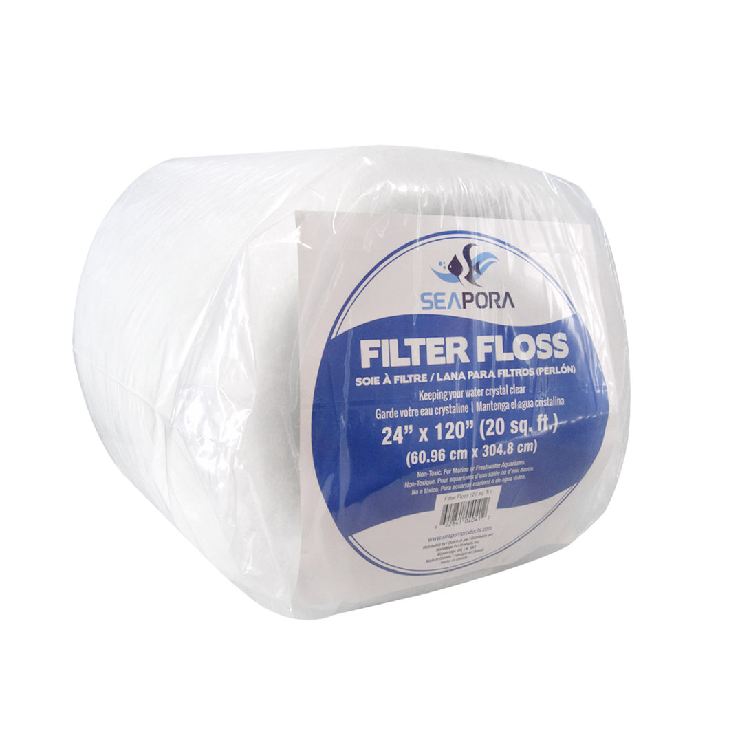 Aquarium Filter Floss 24