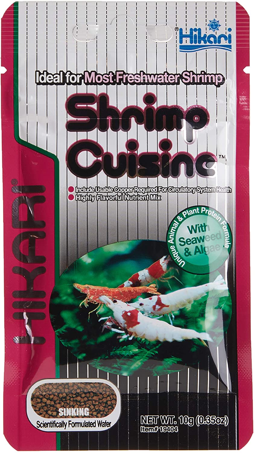 Hikari Tropical Shrimp Cuisine
