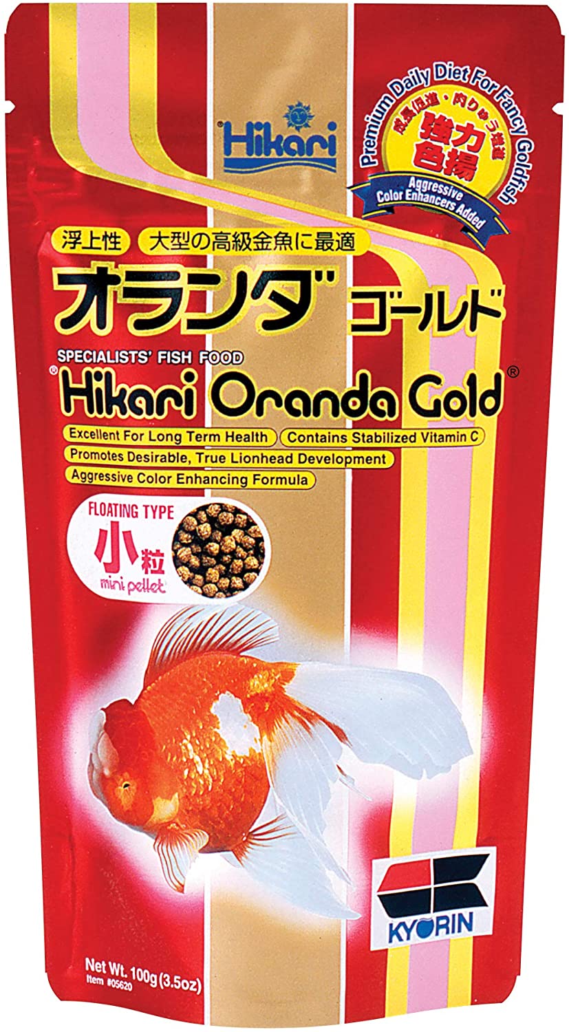 Hikari Oranga Gold - 3.5oz