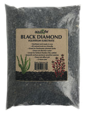 Load image into Gallery viewer, AquaLife Black Diamond Substrate - 3lbs
