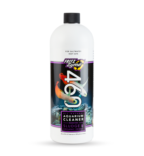 FritzZyme® 460 Saltwater Aquarium Cleaner - 8 oz
