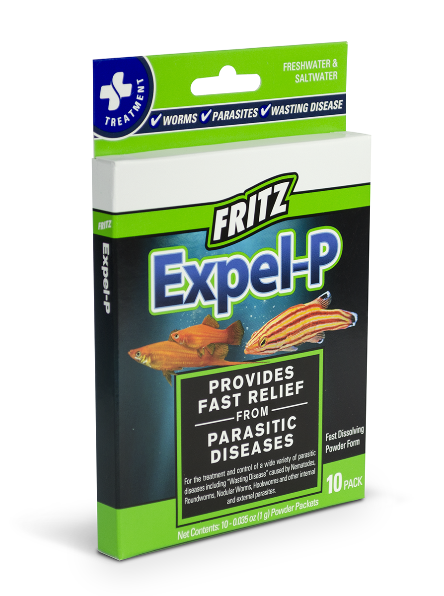Fritz Expel-P - 10 pack