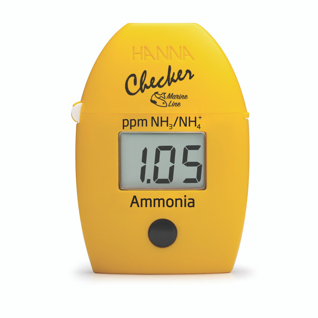 Hanna Instruments HI784 - Marine Ammonia Colorimeter Checker® HC