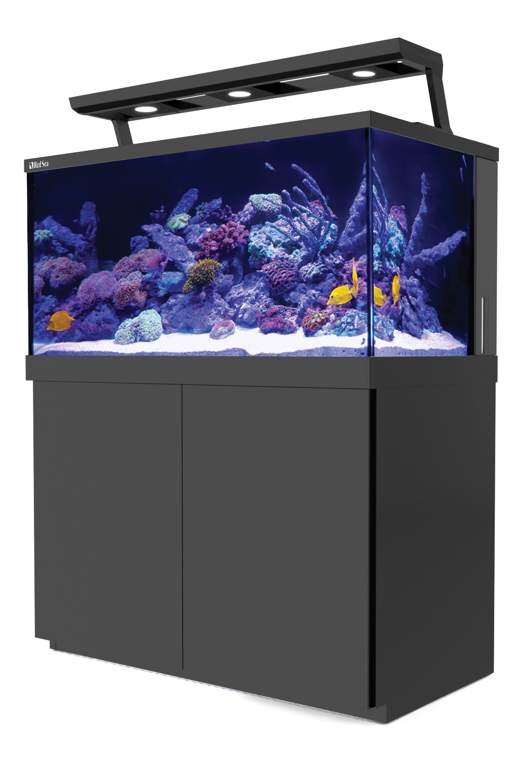 Red Sea MAX S-500 - Complete All-in-One LED Reef Aquarium 135 Gallons