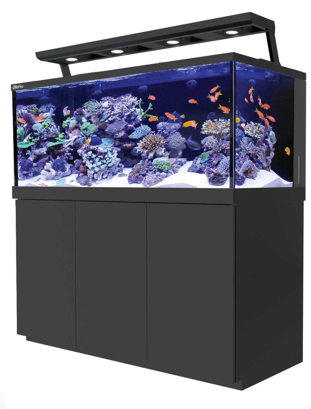 Red Sea MAX S-650 - Complete All-in-One LED Reef Aquarium 175 Gallons