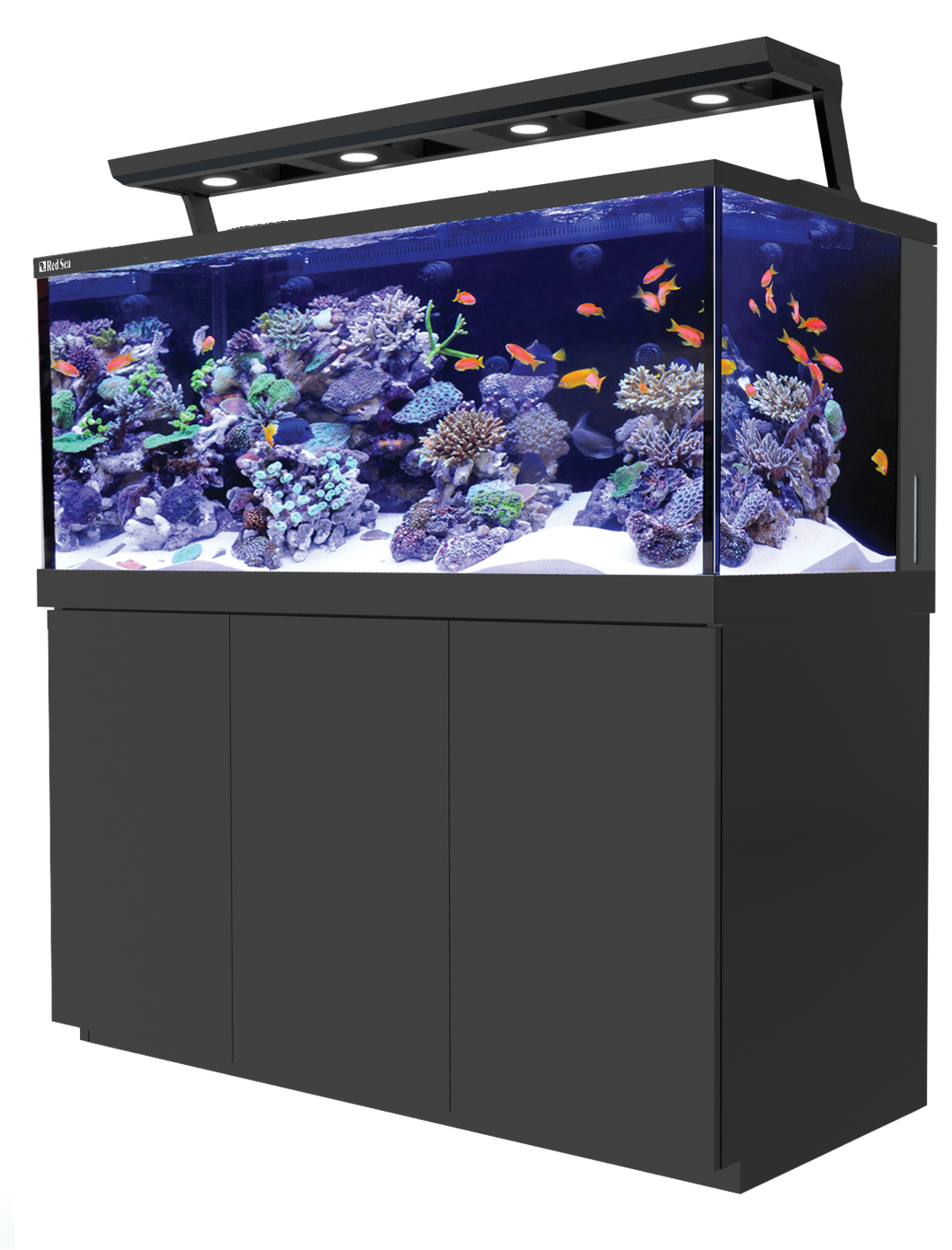 Red Sea MAX S 650 Complete All in One LED Reef Aquarium 175 Gallons aquaticsuppliesusa
