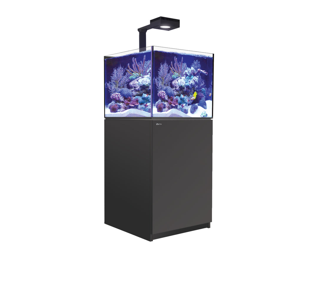 Red Sea REEFER-200 G2 Deluxe Premium Reef Aquarium 53 Gallons Reef-Ready LED Systems