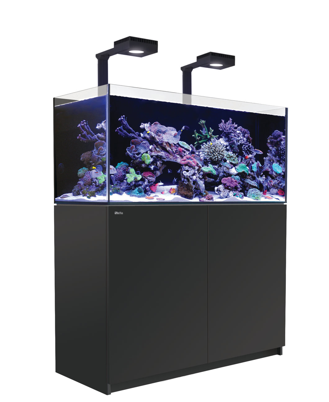 Red Sea REEFER-350 G2 Deluxe Premium Reef Aquarium 90 Gallons Reef-Ready LED Systems