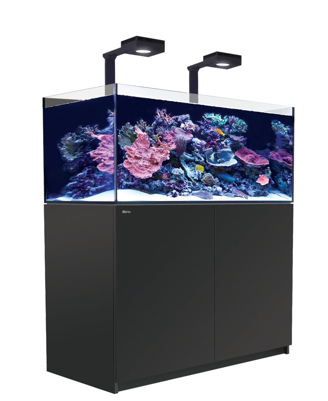 Red Sea REEFER-425 G2 Deluxe Premium Reef Aquarium 115 Gallons Reef-Ready LED Systems