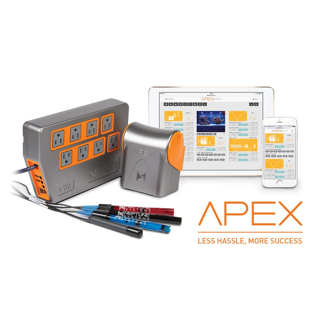 Apex Controller System