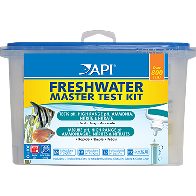 Master Test Kit