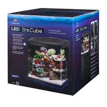 Load image into Gallery viewer, Coralife BioCube 32 Gallon LED Aquarium (tank only) - IN-STORE PICKUP ONLY
