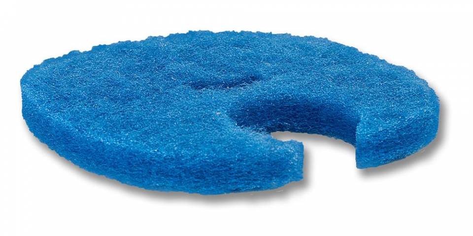 forza filter pad blue