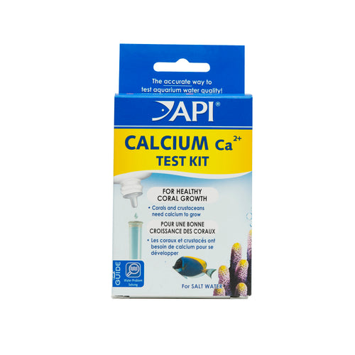 API Calcium Test Kit