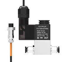 Load image into Gallery viewer, CoralVue HYDROS DC CO2 Solenoid Valve

