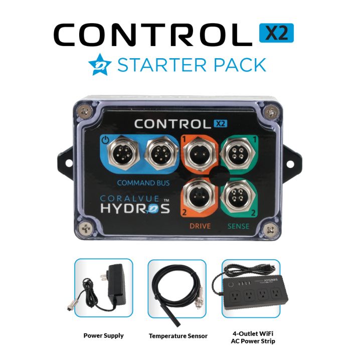 CoralVue HYDROS Control 2 Starter Pack