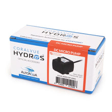 Load image into Gallery viewer, CoralVue HYDROS DC Micro Pump
