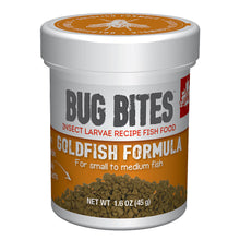 Load image into Gallery viewer, Fluval Bug Bites Goldfish Pellets
