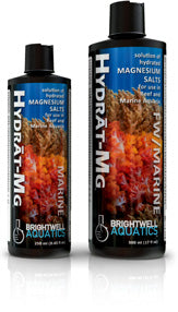 Hydrated Magnesium Salts