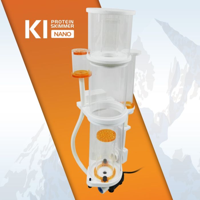 IceCap K1 Nano Protein Skimmer for aquariums 10-30 gallons