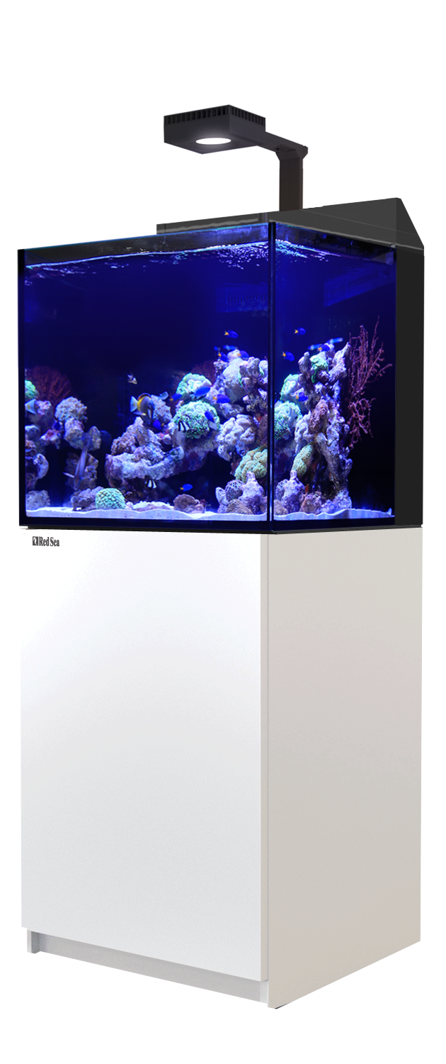 Red Sea MAX E-170 - Complete All-In-One LED Reef Aquarium 45