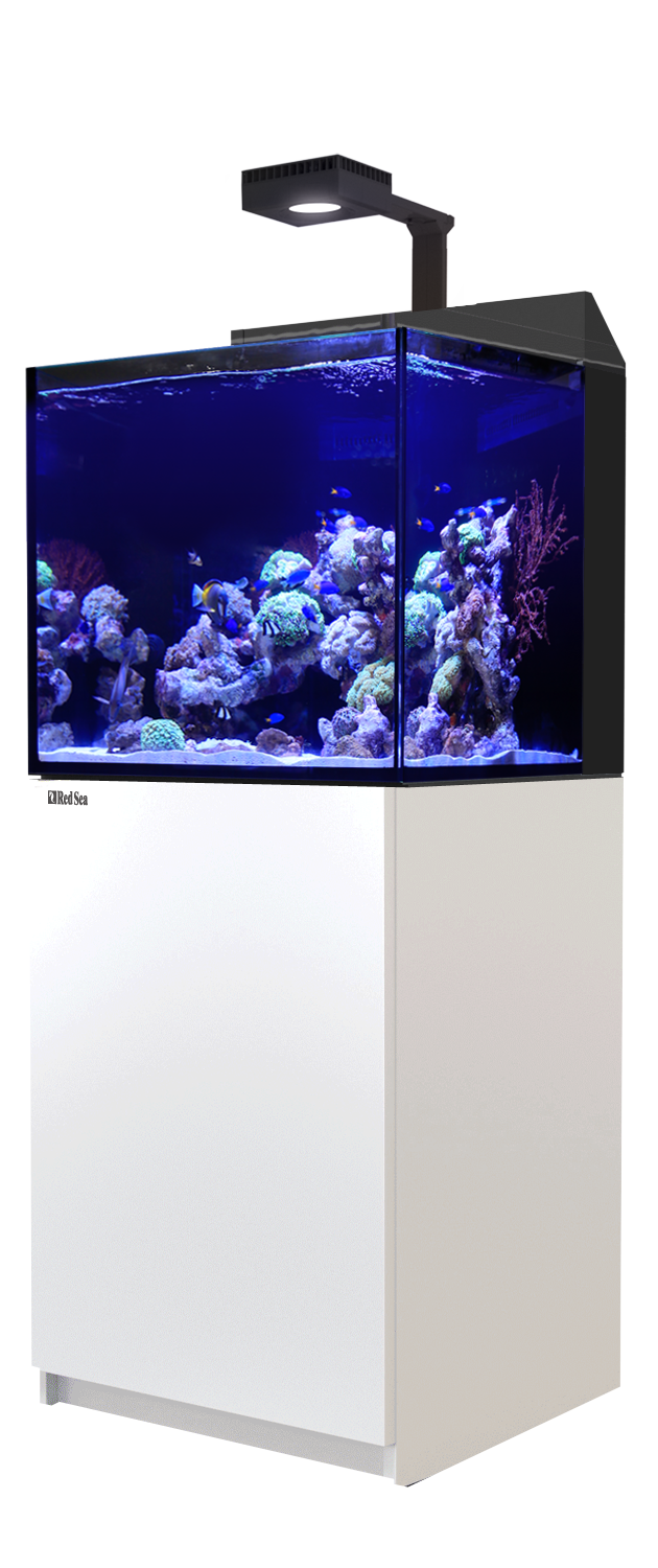 Red Sea MAX E-170 - Complete All-In-One LED Reef Aquarium 45 Gallons