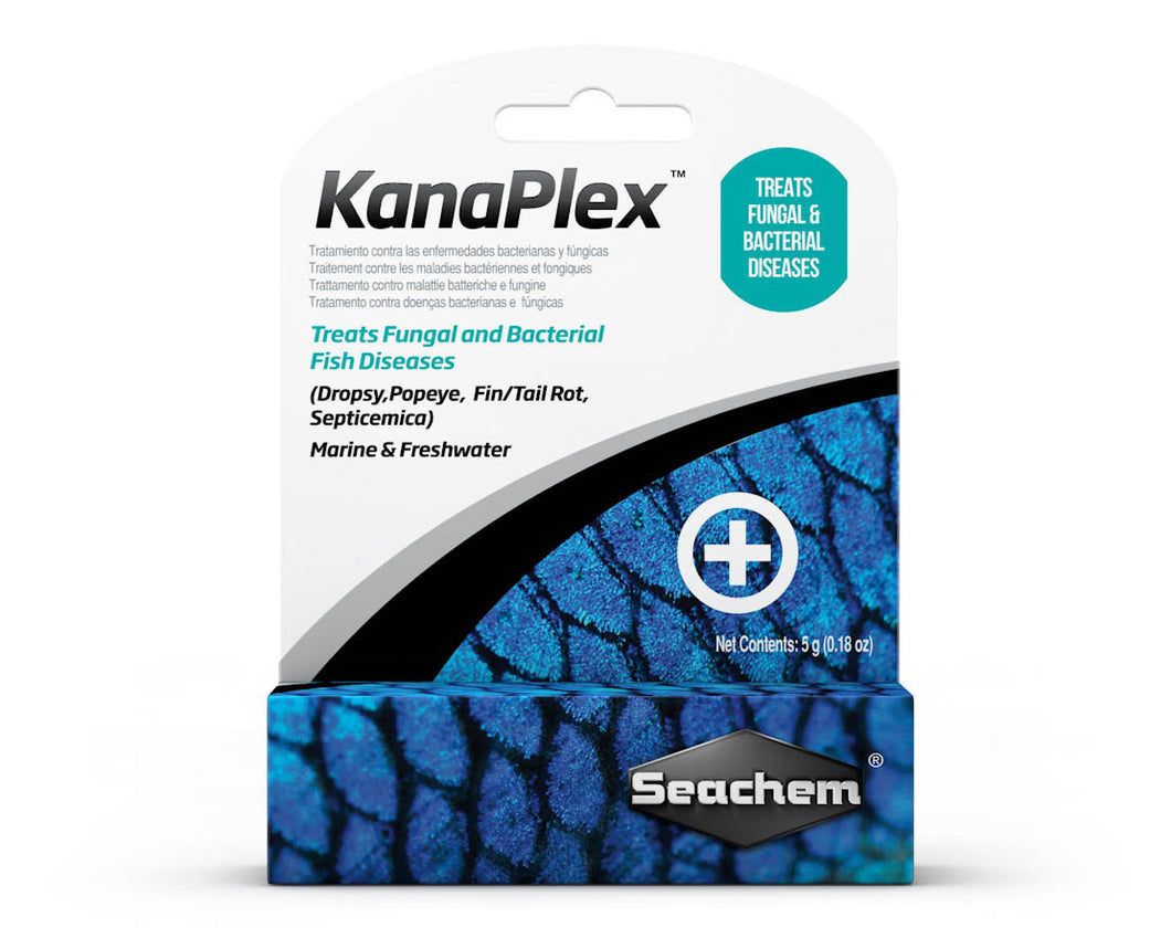 Seachem - KanaPlex