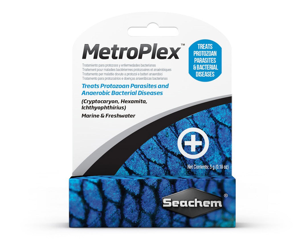 Seachem - MetroPlex