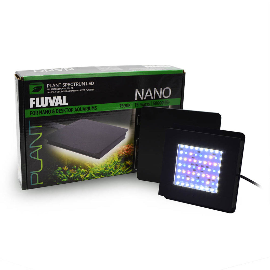 Fluval Plant Nano Bluetooth LED Light, 15 Watts