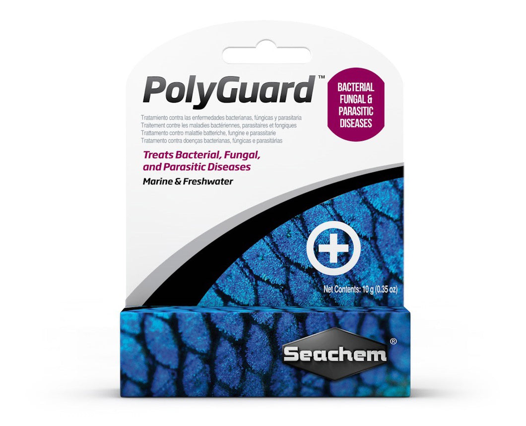 Seachem - PolyGuard