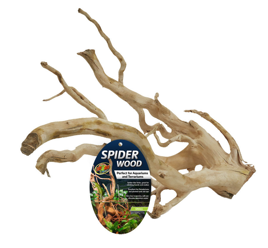 Zoo Med Spider Wood - Small