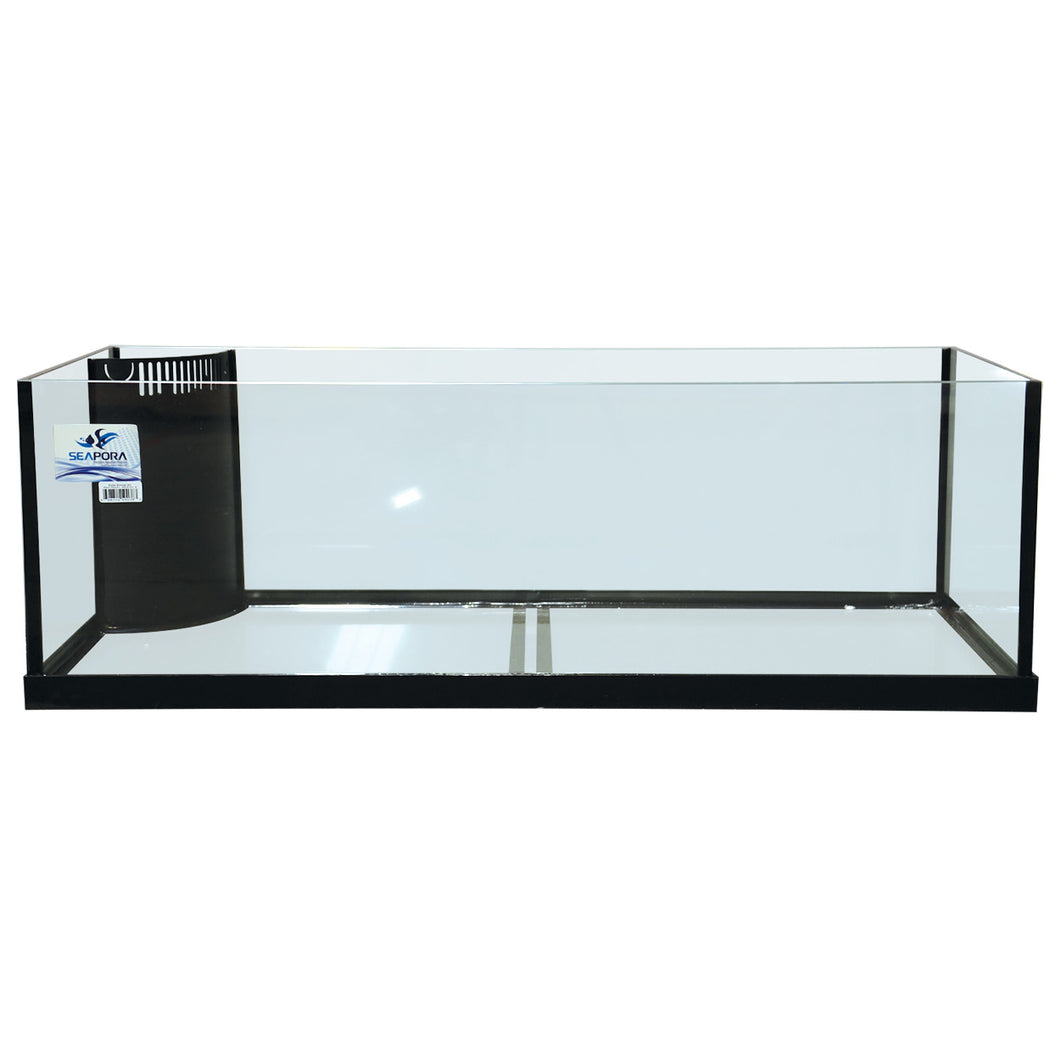 Seapora Edge Series Reef-Ready Frag Tank - 80 gal - IN-STORE PICKUP ONLY