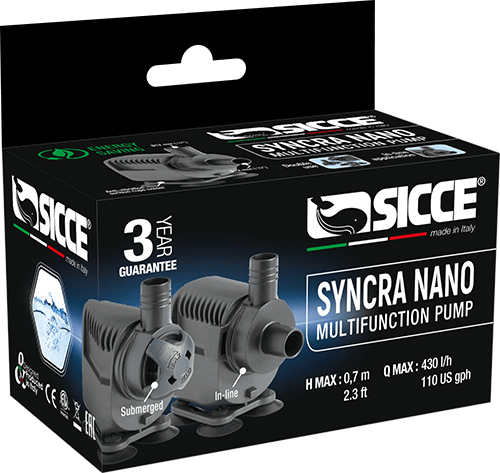 Sicce Syncra Nano Pump (110 GPH)