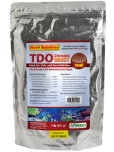 Load image into Gallery viewer, Reef Nutrition TDO Chroma Boost Food
